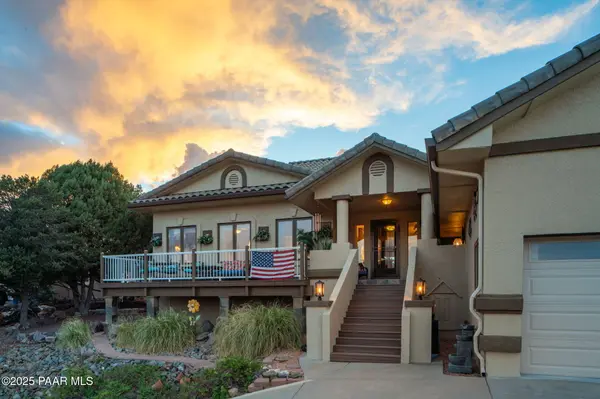 878 Tom Mix TRL, Prescott, AZ 86301