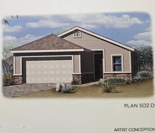 6880 E Baxter CT, Prescott Valley, AZ 86314