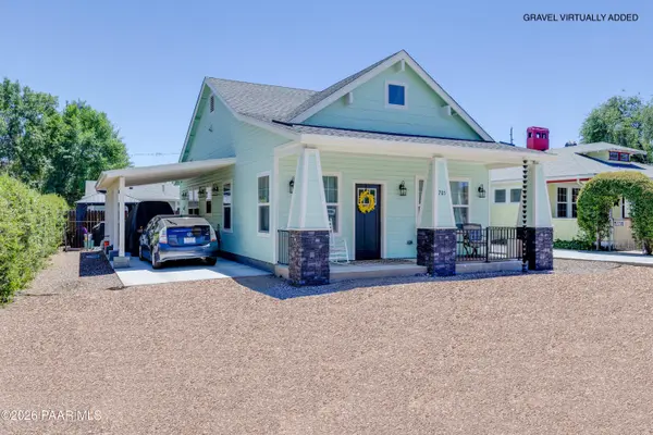 705 Ruth ST, Prescott, AZ 86301