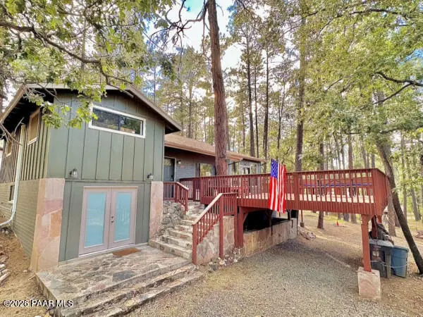 1021 E Wagon Wheel DR, Prescott, AZ 86303