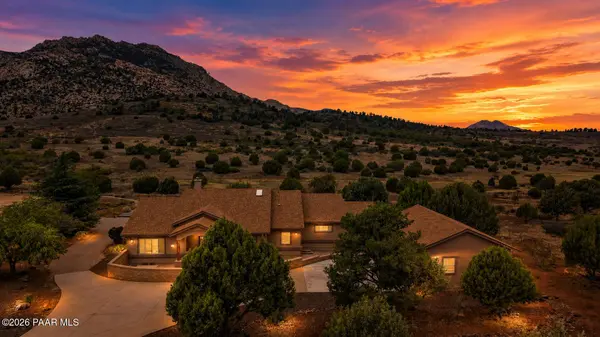 7130 N Old Cornfield LN, Prescott, AZ 86305