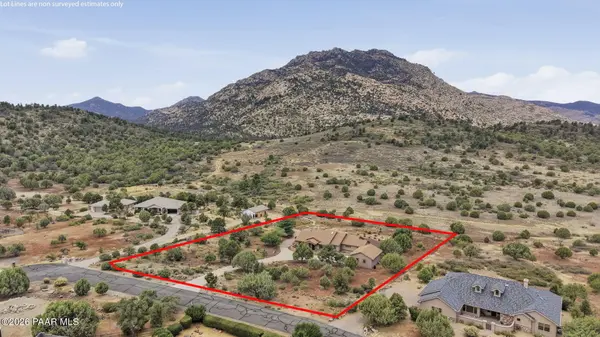 7130 N Old Cornfield LN, Prescott, AZ 86305