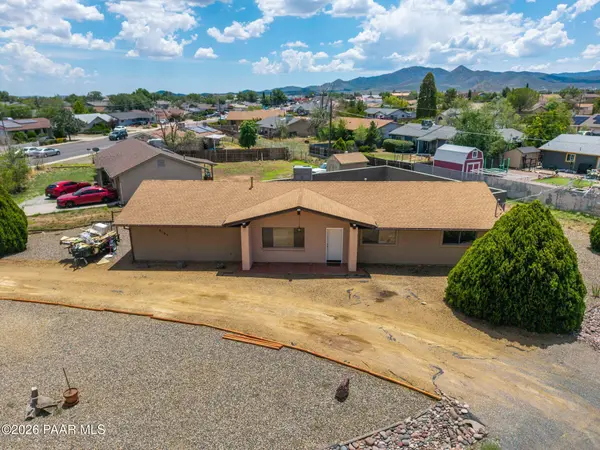 8195 E Yavapai RD, Prescott Valley, AZ 86314