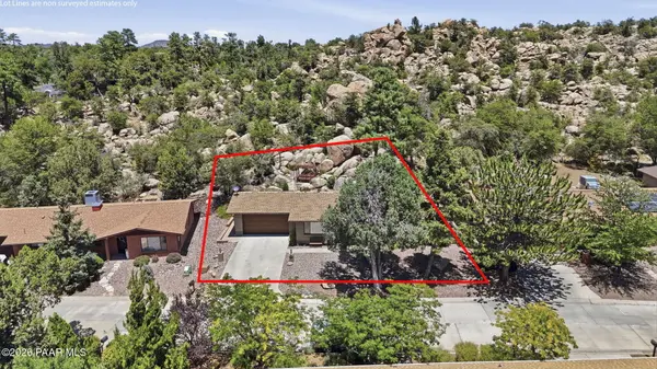 1286 Los Arcos DR, Prescott, AZ 86305