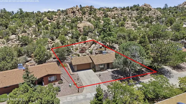 1286 Los Arcos DR, Prescott, AZ 86305