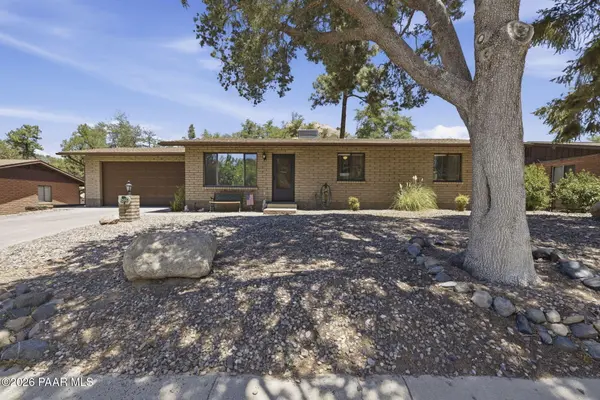 1286 Los Arcos DR, Prescott, AZ 86305