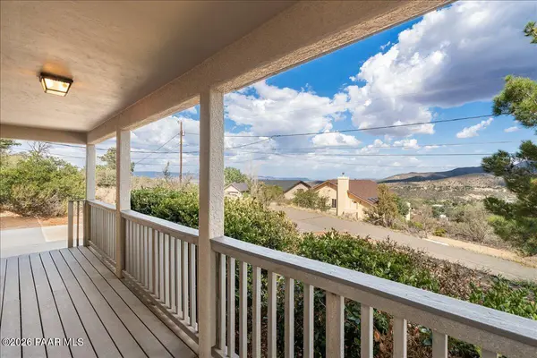 1524 N Steuer DR, Prescott, AZ 86301