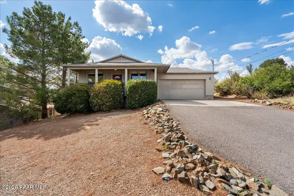 1524 N Steuer DR, Prescott, AZ 86301