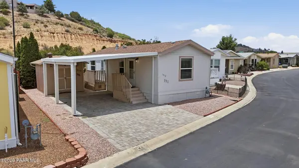 1012 N Mountain Brush DR #Lot 331, Dewey-humboldt, AZ 86327
