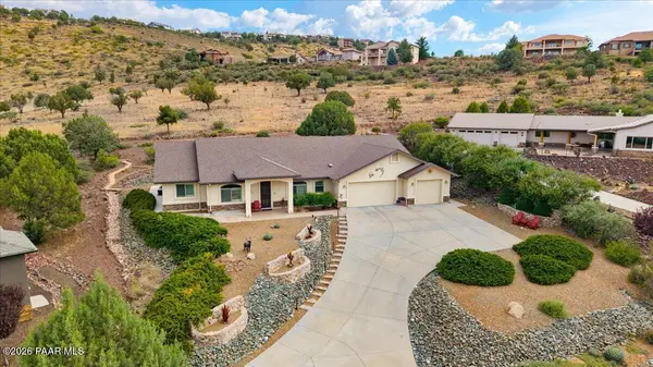 4623 Prairie TRL, Prescott, AZ 86301