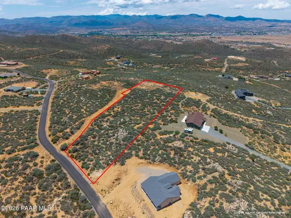 Lot B S Grant Woods Pkwy, Dewey-humboldt, AZ 86327