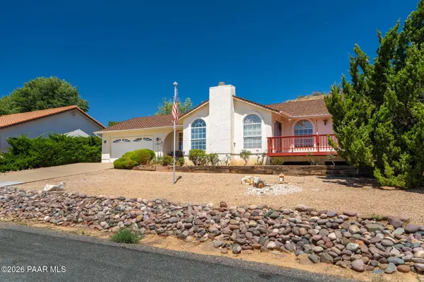 10680 E Straight Arrow, Dewey-humboldt, AZ 86327