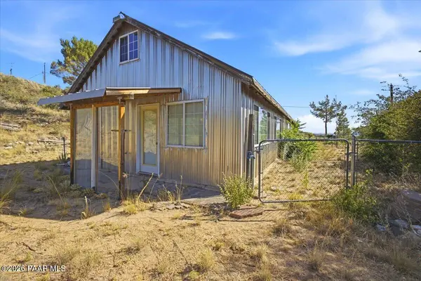 9391 S Donald TRL, Kirkland, AZ 86332