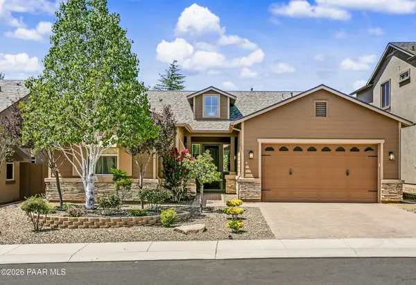 12734 E Miranda ST, Dewey-humboldt, AZ 86327