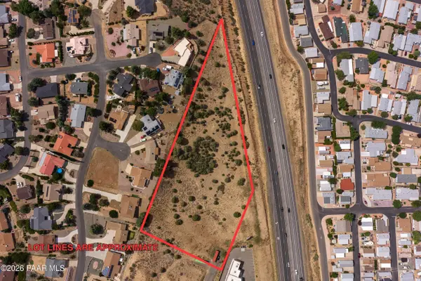 Address not disclosed, Dewey-humboldt, AZ 86327