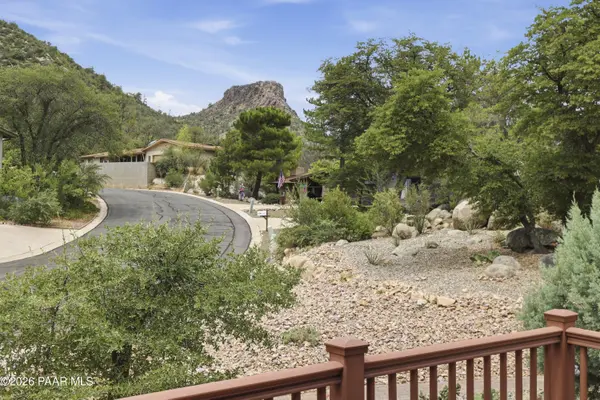 165 N Rocky Dells DR, Prescott, AZ 86303
