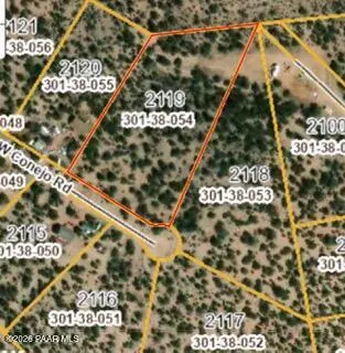 30424 W Conejo RD, Seligman, AZ 86337