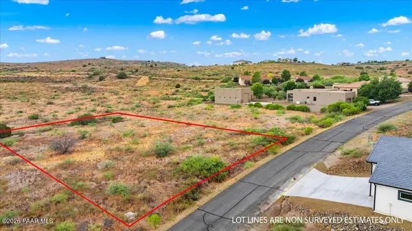 15865 E Broken Bit RD, Mayer, AZ 86333