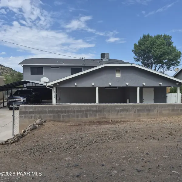4080 N Pima WAY, Rimrock, AZ 86335