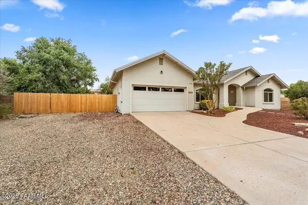 3250 Sunflower DR, Prescott, AZ 86305