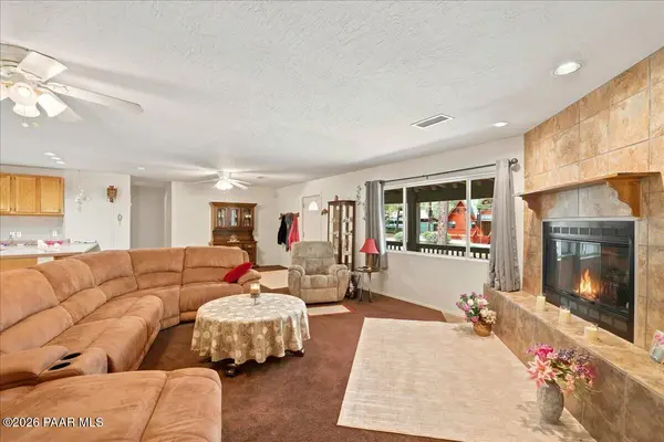 1217 E Pine Ridge DR, Prescott, AZ 86303