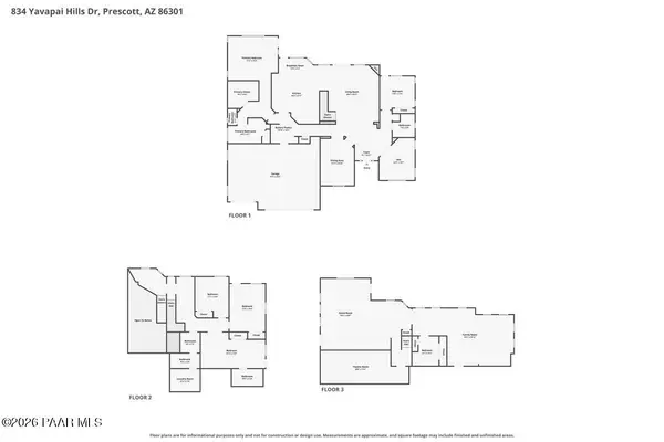 834 Yavapai Hills DR, Prescott, AZ 86301