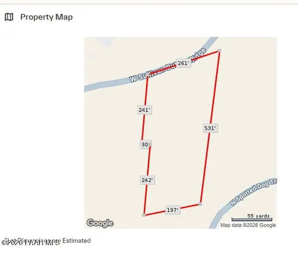4311 W Sullivan Buttes, Chino Valley, AZ 86323