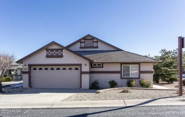 1654 St Andrews WAY, Prescott, AZ 86301