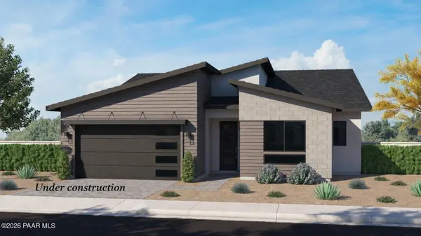 5448 E Collins WAY, Prescott Valley, AZ 86314