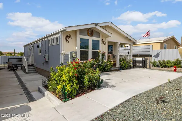 20445 E Conestoga DR, Mayer, AZ 86333