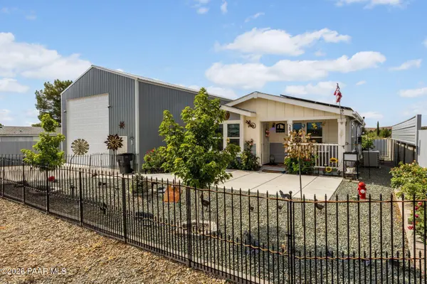 20445 E Conestoga DR, Mayer, AZ 86333