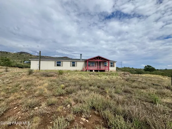 1770 S Piute RD, Dewey-humboldt, AZ 86327