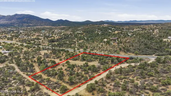 0 N Williamson Valley (Lot 1) RD, Prescott, AZ 86305