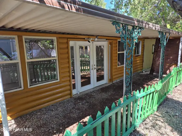 1353 N Albino TRL, Dewey-humboldt, AZ 86327
