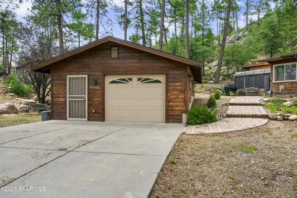 1835 W Idylwild Hill, Prescott, AZ 86305