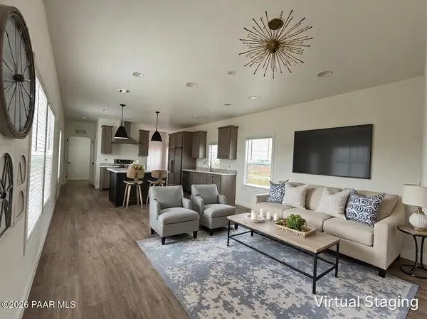 11 E Antelope Run RD, Paulden, AZ 86334