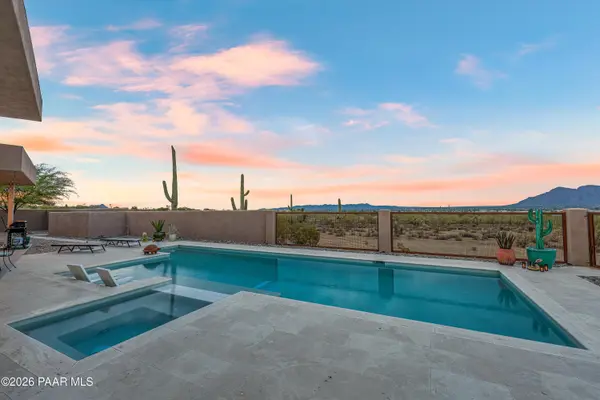 2802 N Cerrada De Beto DR, Tucson, AZ 85745