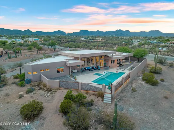 2802 N Cerrada De Beto DR, Tucson, AZ 85745