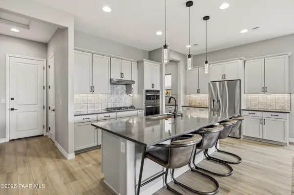 5209 Meandering TRL, Prescott, AZ 86301