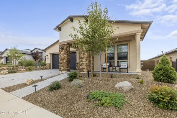 5209 Meandering TRL, Prescott, AZ 86301