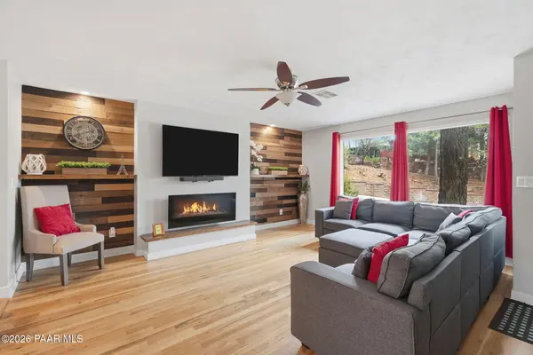 550 N Hassayampa DR, Prescott, AZ 86303