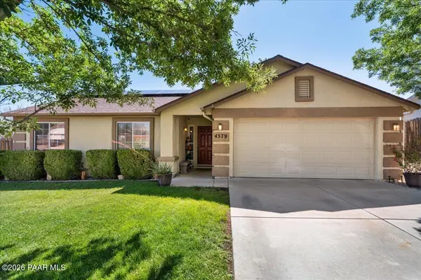 4579 N Stage Way LN, Prescott Valley, AZ 86314