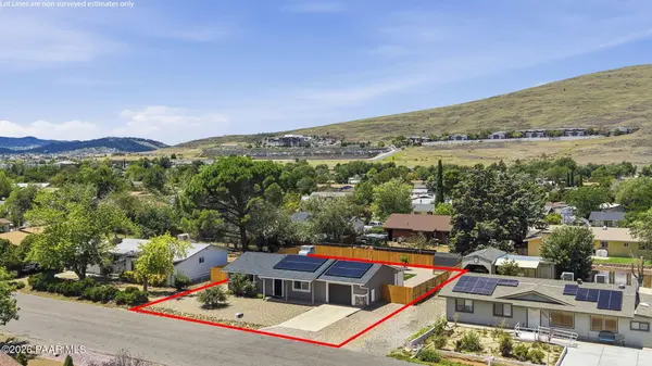 2830 N Cedar Springs LN, Prescott Valley, AZ 86314