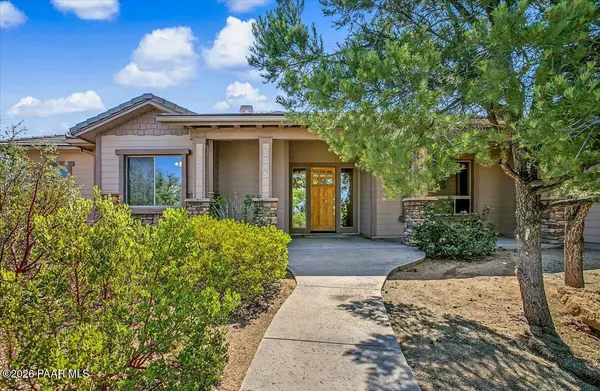 5495 W Carma CIR, Prescott, AZ 86305