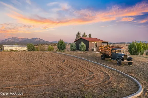 14800 N Puntenney RD, Prescott, AZ 86305