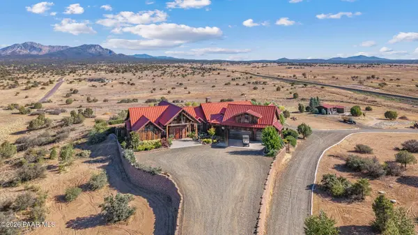 14800 N Puntenney RD, Prescott, AZ 86305
