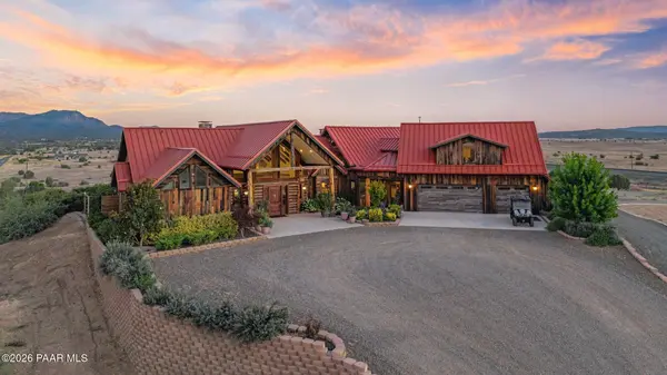 14800 N Puntenney RD, Prescott, AZ 86305