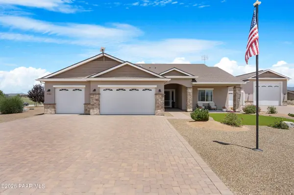 9480 E Pronghorn LN, Prescott Valley, AZ 86315