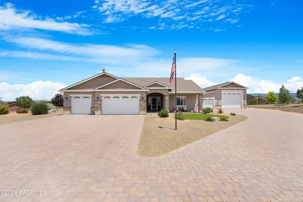 9480 E Pronghorn LN, Prescott Valley, AZ 86315