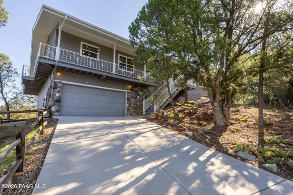 4914 Bear WAY, Prescott, AZ 86301